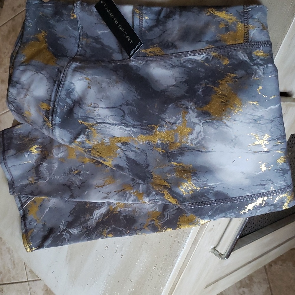 Tahari Sport Leggings